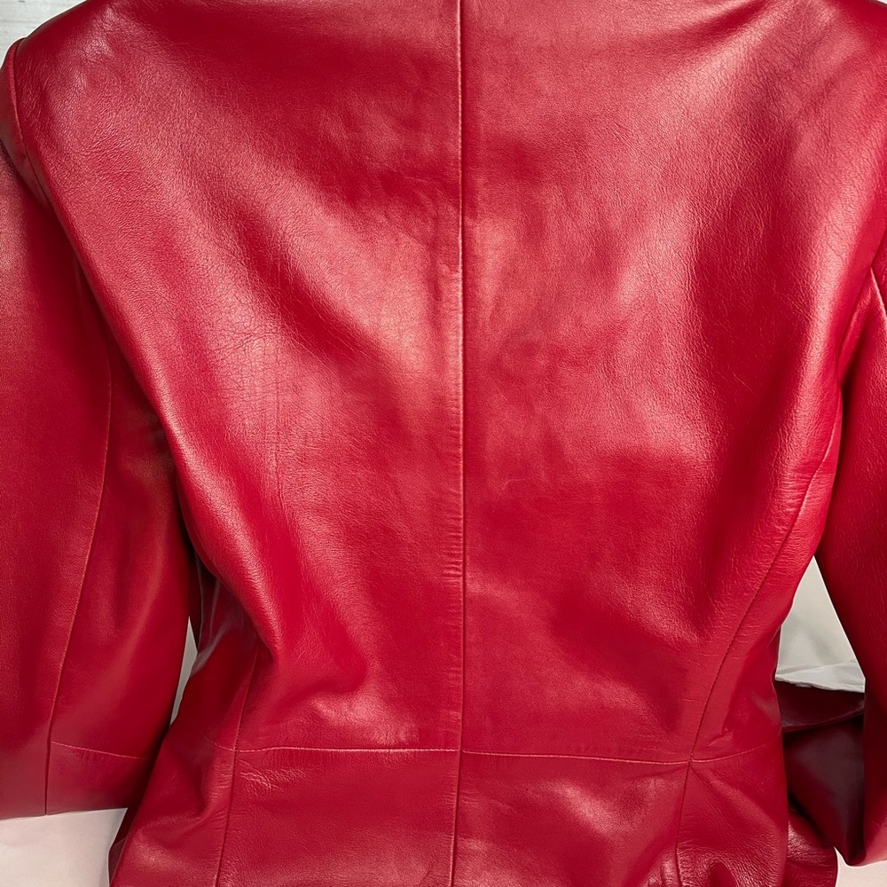 Vs2 Leather Jacket - image 4